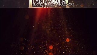 faye reagan and georgia jones in heels and lingerie, teasing shaved pussies with dildos