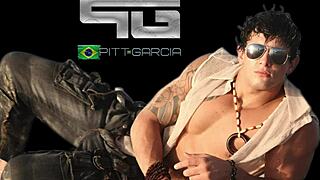 Pitt Garcia and Fernanda Franklin explore deep anal