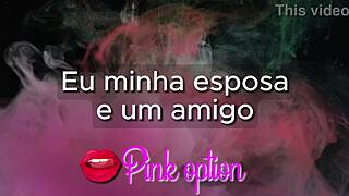 eu, minha esposa e um amigo - contos interessantes