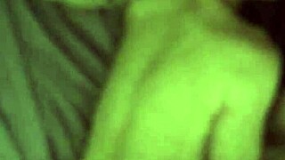 Caught in Roommate's Bed