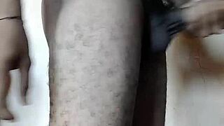 Hairy Indian Gay Couple Engages In Intense Fucking