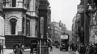 Relive two centuries of vintage porn with dark lantern entertainment