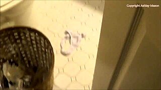 The boss enjoys a blowjob from his blonde milf employee