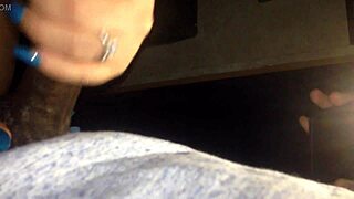 BBW Craves Monster Black Cock