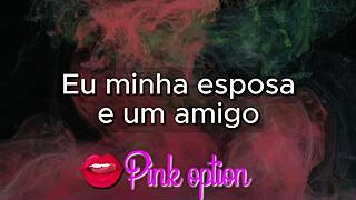 eu, minha esposa e um amigo - contos interessantes