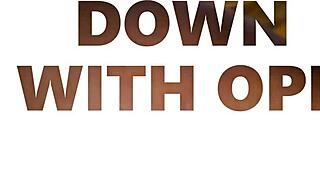 Zabibahadi Shows Off Her Ebony Curves