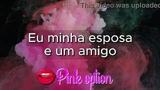 eu, minha esposa e um amigo - contos interessantes