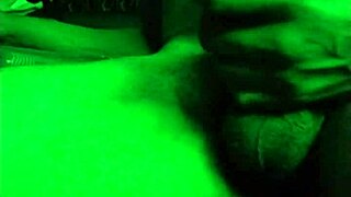 Skinny Pornstar Squirts On Monster Cock