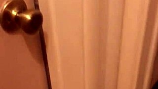 Caught in Roommate's Bed