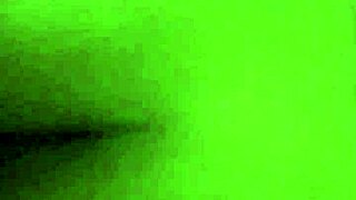 Ebony amateur takes huge black cock doggystyle