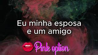 eu, minha esposa e um amigo - contos interessantes