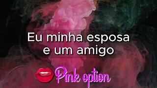 eu, minha esposa e um amigo - contos interessantes