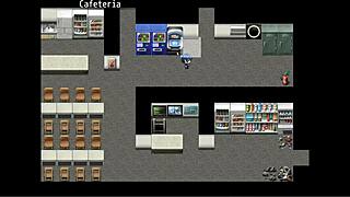 Shipwrecked Hentai Doll Gets Huge Cock Creampie!