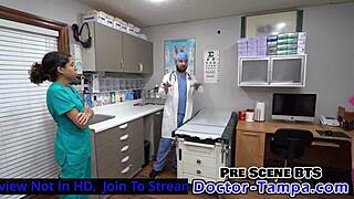 Meztelen nővérek versenyeznek vad nőgyógyászati vizsgán!