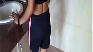 i told the latina cleaning girl to suck my dick and fuck her hard, she agreed