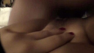 Intense POV Pussy Fucking With Explosive Cumshot On Milf Babe