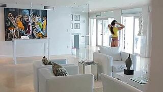 juicy teen ass pounded in hardcore pov fuck