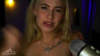 your dominant girlfriend says stroke it like this.