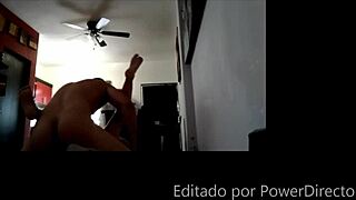 How Hard Did I Pound Erika's Latina Ass?