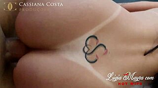 Anal Hardcore with My Husband, Oh My God!