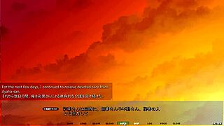 Akumeru Fami Y: Iroha Route Part 11 - Starting Anew