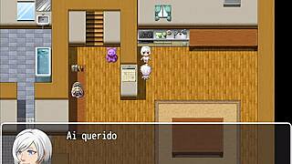 milf anal game with bbw aunt in babalover pt-br