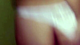 Chava, are you showing your Latina ass in thong and opening it for me?