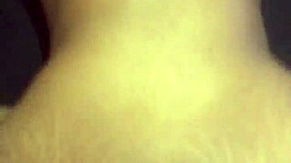 Girl bent over in doggystyle pickup fuck