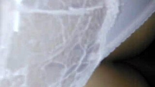 Chava, are you showing your Latina ass in thong and opening it for me?