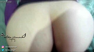 The guys fucking with high dollar and naruko fucking to earn dollar!