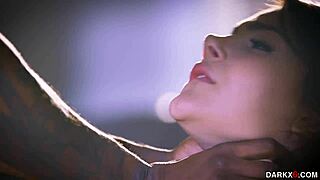 Valentina Nappi Sucks Jon Jon's Big Cock.