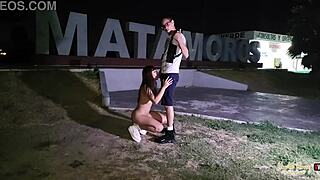 Hot Photoshoot Turns Steamy with Alex Marin!