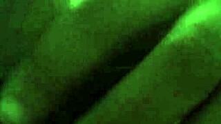 bronha poses seductively in jeans