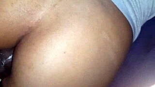 My Ebony Fuck Doll Craves Intense Anal Assfucking Sessions