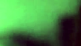 in my sister-in-law's bedroom as her husband leaves