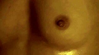 A sexy brunette indian