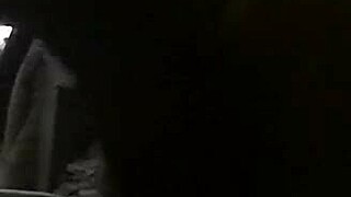 in my sister-in-law's bedroom as her husband leaves