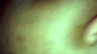 Shemale Black Amateur Feels Intense Passion