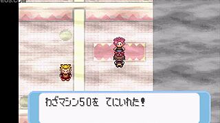 Playing modified Pokemon Sapphire with all Pokemon appearing in part 12