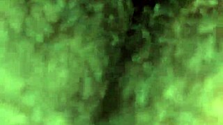 her pussy splashes creamy hard in public