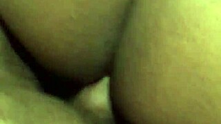 Girl bent over in doggystyle pickup fuck