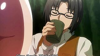 Hey, check out this big tits hentai anime