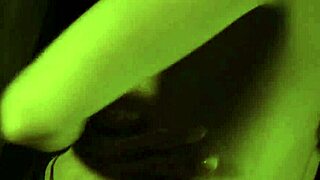 A sexy brunette indian