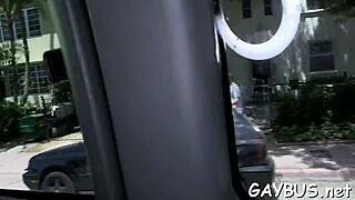 Casual gay weenie porn with everyday guys having fun