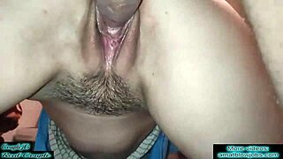 Watch This Horny Girl Ride That Big Fat Cock! Huge Cumshot!