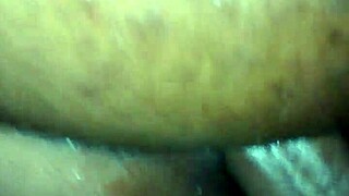 Shemale Black Amateur Feels Intense Passion