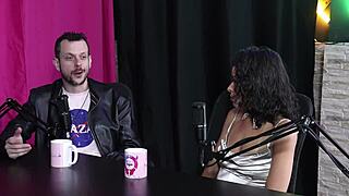 Porn Teens: A set of curvaceous unbelievably stunningBrazilian teen performers reveal their kinks in an explicit video