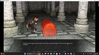 Sometimes These Quests Get Wild with Stupid Damsels in Dungeons Ep 8