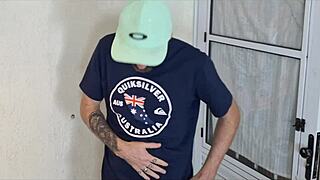 Naughty Seamstress Eyes Client's Cock in Reality Hardcore Scene