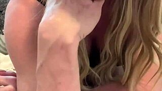 Huge Dildo In My Pussy Along With A Shaking Orgasm Cum Jackoff With Me